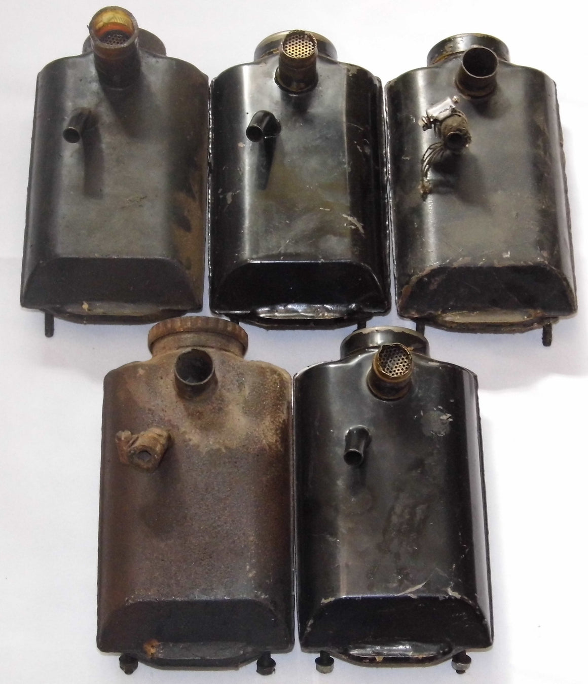 (Used) 912 Oil Breather Reservoir - 1965-69
