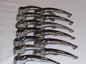 (Original) 356 Side Chrome Door Handle - 1957-65