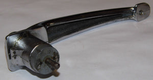 (Original) 356 Pre A / AT1 Square Edge Door Handle - 1950-57