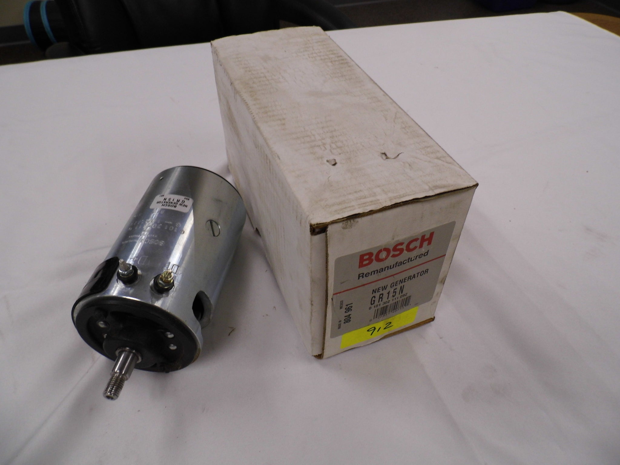 Bosch VW Generator - 12 Volt - 30 Amp - GR15N