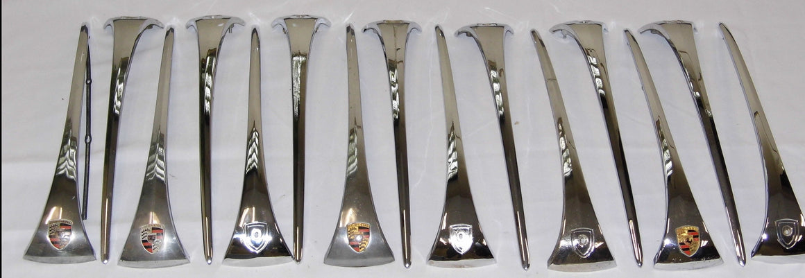 (Used) 356 B/C Hood Handle - 1959-65