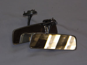 (Used) 356 Inside Rear View Mirror - 1959-65