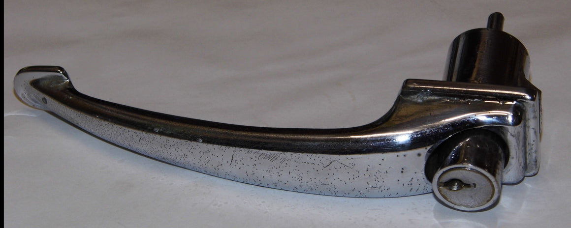 (Original) 356 AT1 Square Edge Door Handles -1957