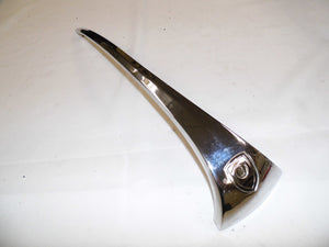 (Original) 356 B/C Hood Handle - 1959-65