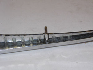 (Original) 356 B/C Hood Handle - 1959-65