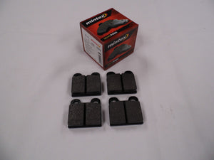 (New) 356C/911/912/914-4 Rear Mintex Brake Pads