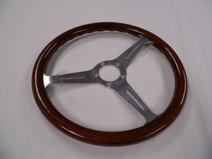 (Used) 356 A/B/C Wooden Steering Wheel