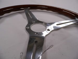 (Used) 356 A/B/C Wooden Steering Wheel