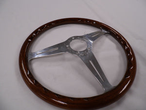 (Used) 356 A/B/C Wooden Steering Wheel