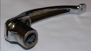 (Used) 356 Side Chrome Door Handle - 1957-65