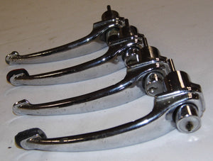 (Original) 356 Chrome Door Handle - 1957-65
