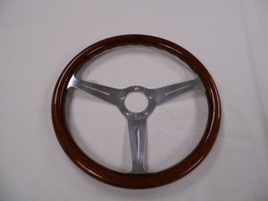 (Used) 356 A/B/C Wooden Steering Wheel