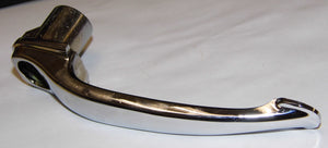 (Used) 356 Side Chrome Door Handle - 1957-65