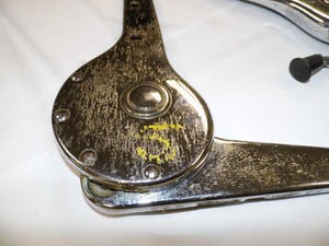 (Used) 356 AT2 Driver Side Pair of Seat Recliner Hinge 1957-59