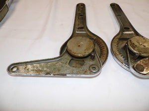 (Used) 356 AT2 Driver Side Pair of Seat Recliner Hinge 1957-59