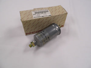 (NOS) 911 Bosch Fuel Filter W/ Fitting & Seal - 1978-80