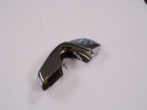 (NOS) 356B/C Right Front or Rear Left Bumper Guard - 1960-65