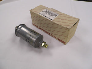 (NOS) 911 Bosch Fuel Filter W/ Fitting & Seal - 1978-80