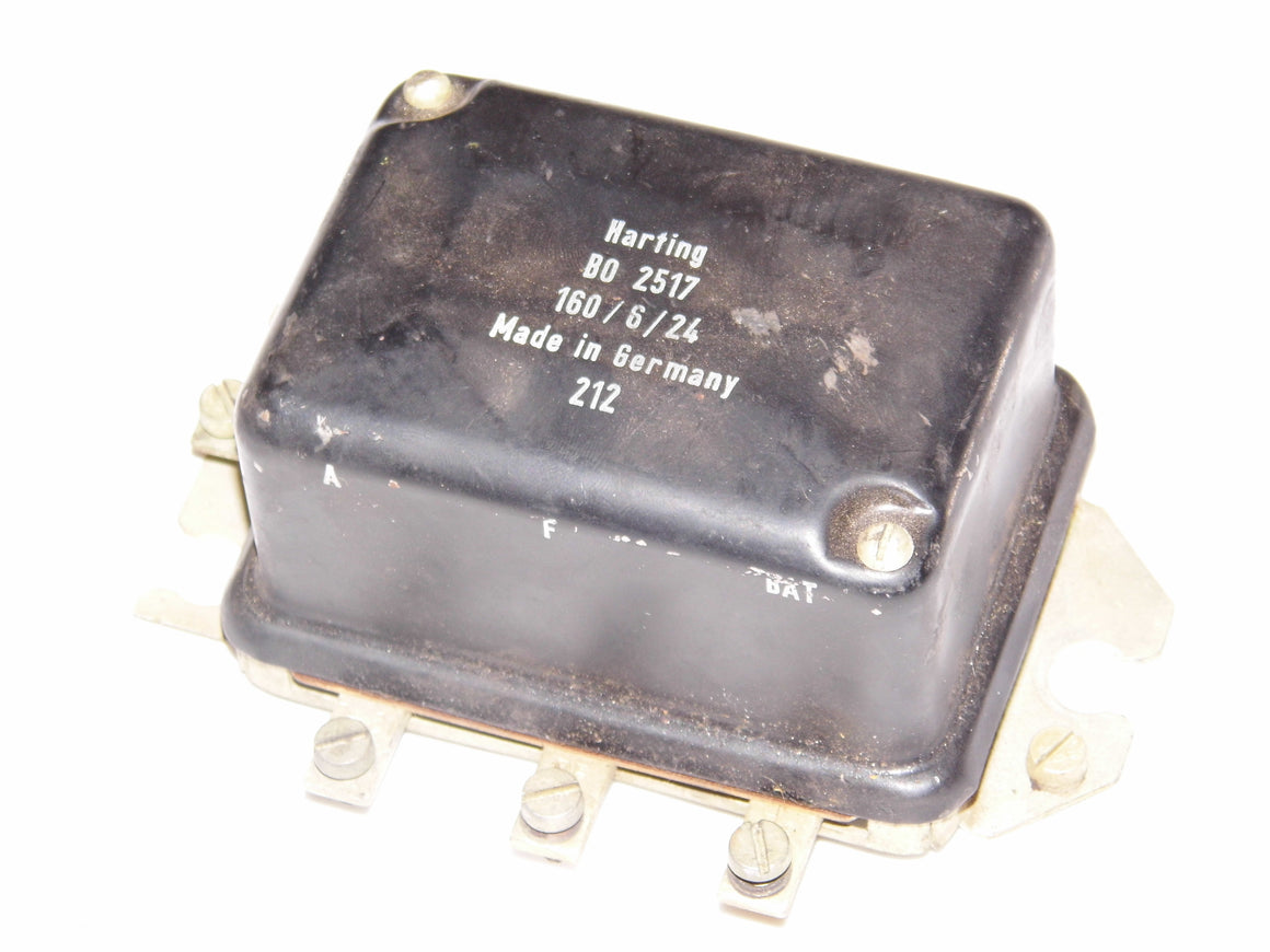 (Used) 356 Carrera Voltage regulator