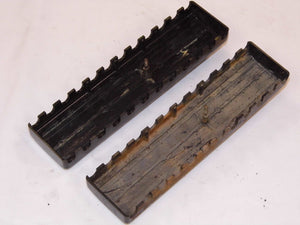 (Used) 911 12 Pole Fuse Box Cover 1965-68