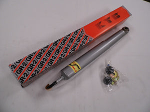 (New) 356 Silver Rear Shock Absorber - 1956-65