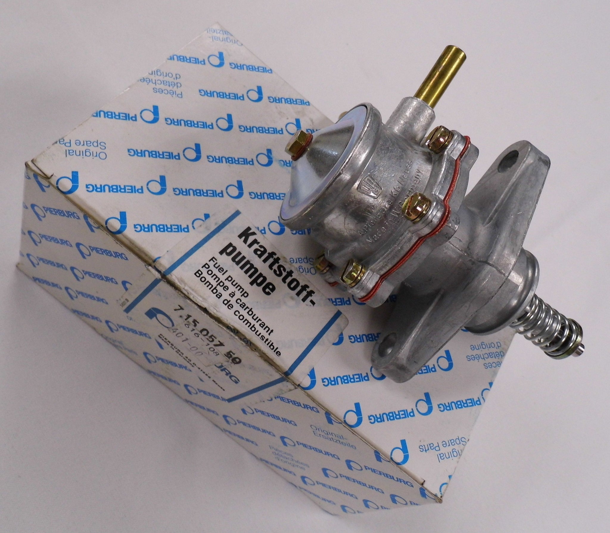 Kraftstoffpumpe Benzinpumpe für PORSCHE 356 B / C 1600 / 2000 912 1.6 616108401X 61610840100 Kraftstoffpumpe Benzinpumpe für PORSCHE 356 B / C 1600 / 2000 912 1.6 616108401X 61610840100