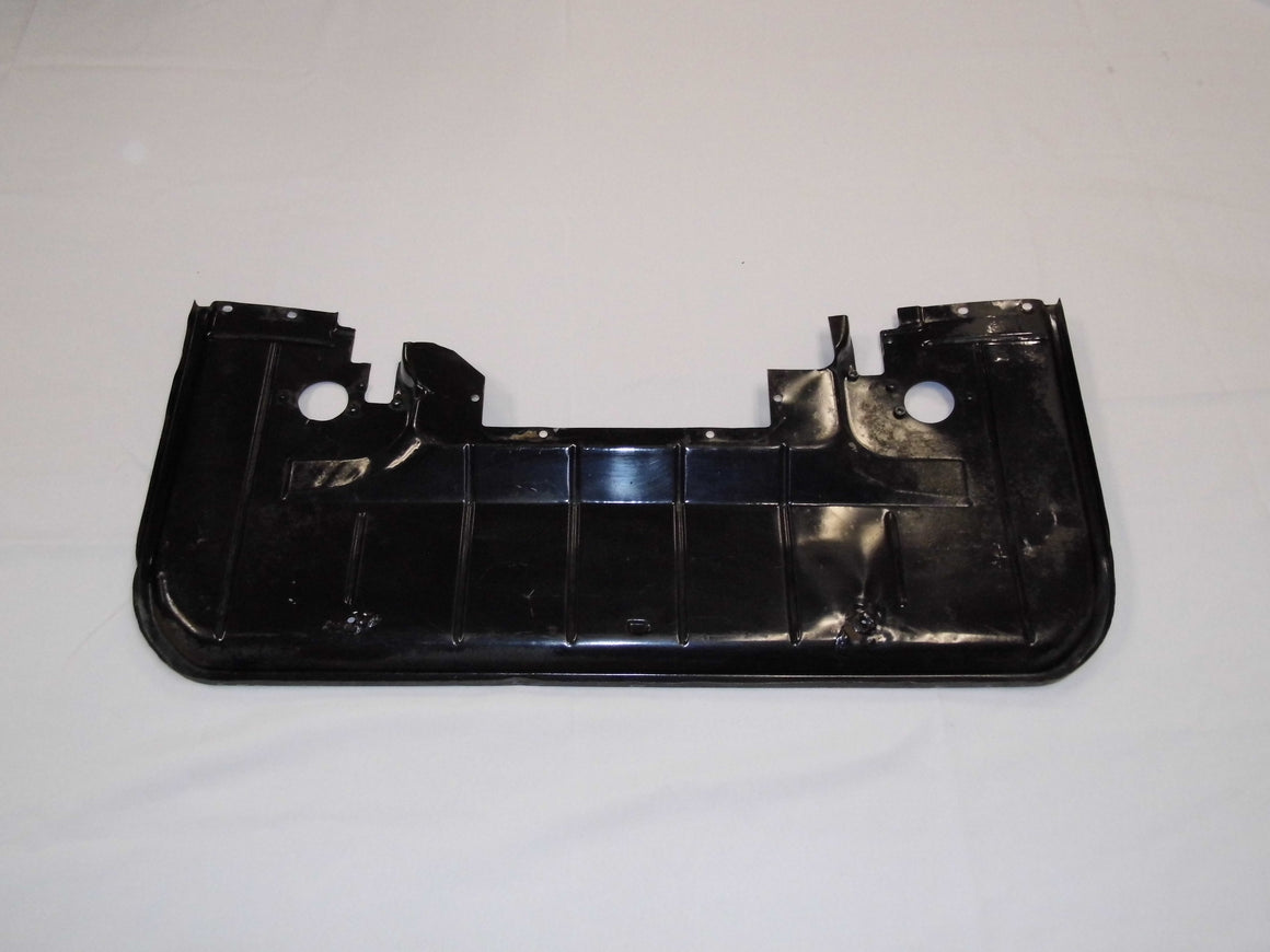 (Used) 912 Original Engine Tin Tray Panel - 1965-69