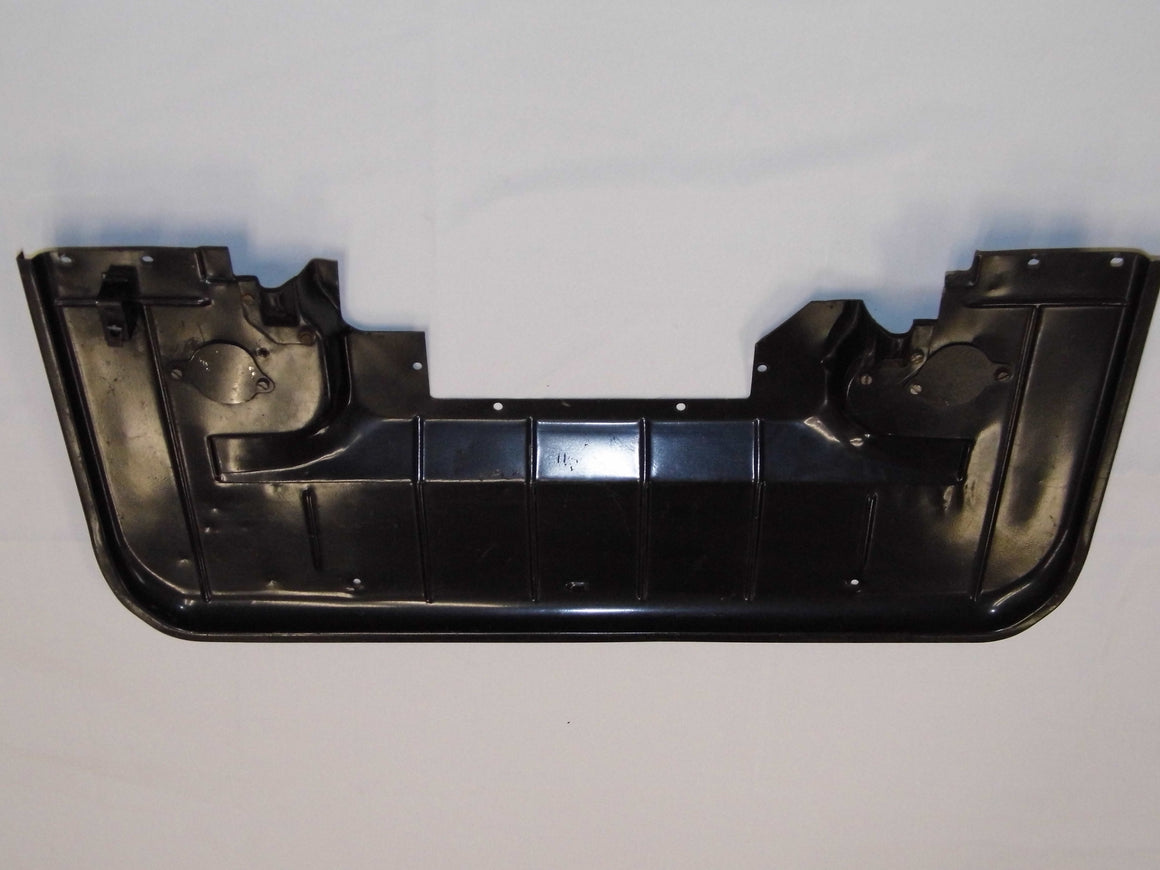 (Used) 912 Original Engine Tin Tray Panel - 1965-69