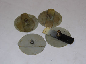 (Used) 356 Torsion Bar Cover - 1950-65