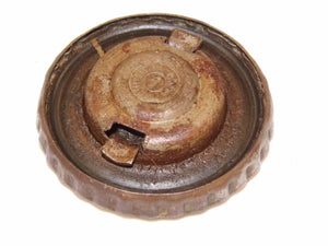 (Original) 356/911/912 Blau Oil Tank Cap - 1962-68