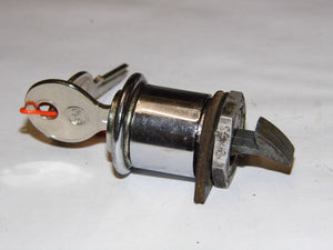 (Original) 356 A/B Glove Box Lock with 2 Keys - 1955-63