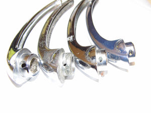 (Used) 356 A/B/C Inner Chrome Door Handle-1955-65