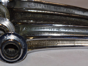 (Used) 356 A/B/C Inner Chrome Door Handle-1955-65