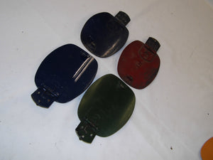 (Original) 356 B/C Fuel Door 1962-65