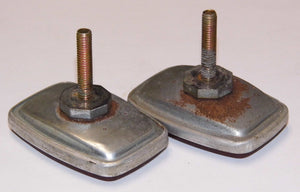 (Used) 356 Rear Reflectors Pair - 1952-59