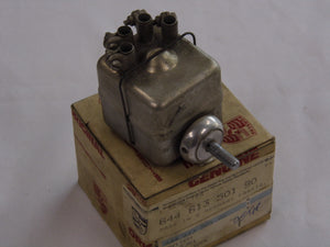 (NOS) 356 4 Pole Wiper Switch - 1950-55