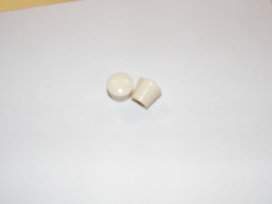 (NOS) 356 Pre A/A Ivory Knob 1950-59