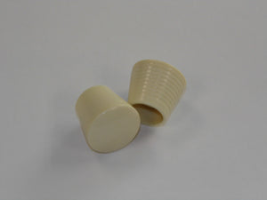 (NOS) 356 Pre A/A Ivory Knob 1950-59