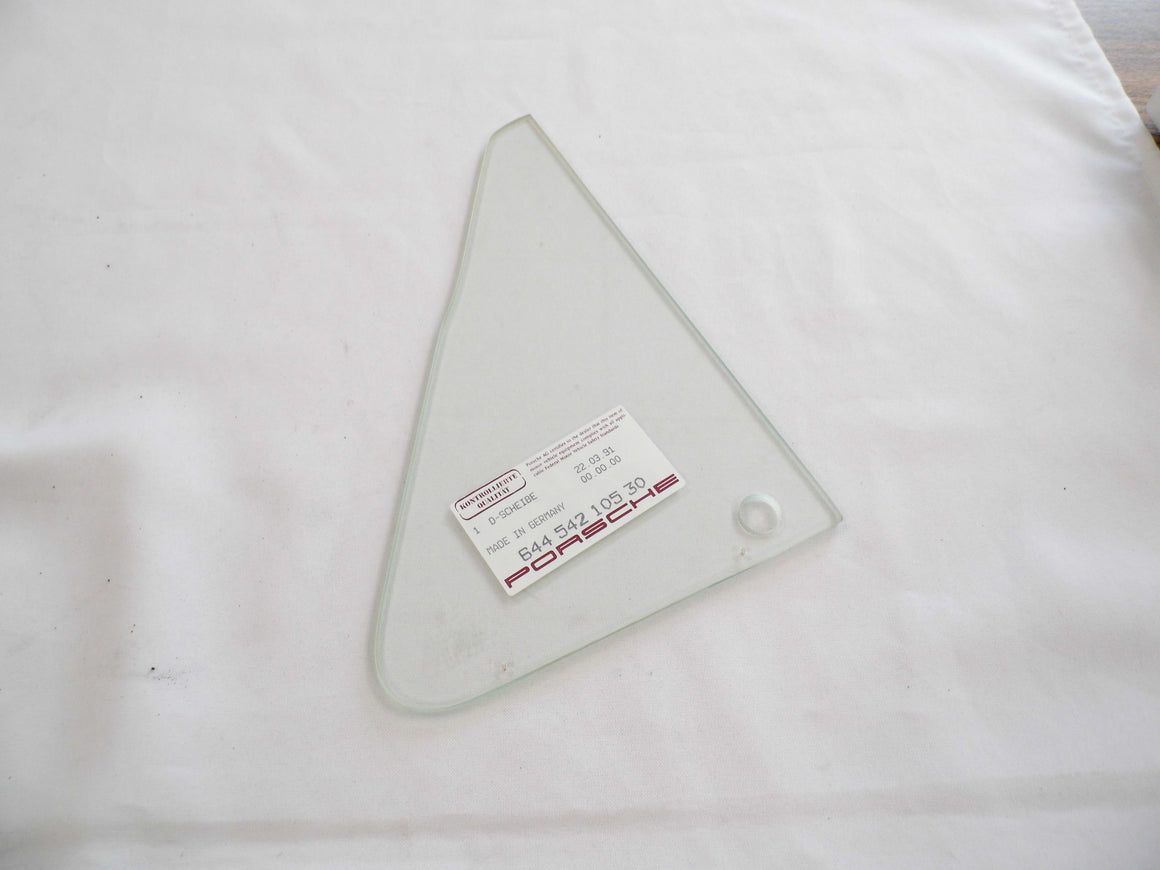 (NOS) 356 Vent Glass 1957-66