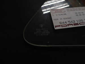 (NOS) 356 Vent Glass 1957-66