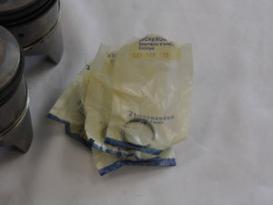 (NOS) 356 B/C Piston Set 1959-65