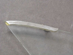 (Original) 356 B/C Coupe Left Vent Window Glass (SEKURIT) - 1960-65