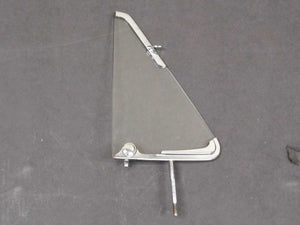 (Original) 356 AT2?BT5 Cabriolet Right Vent Window With Frame 1957-61