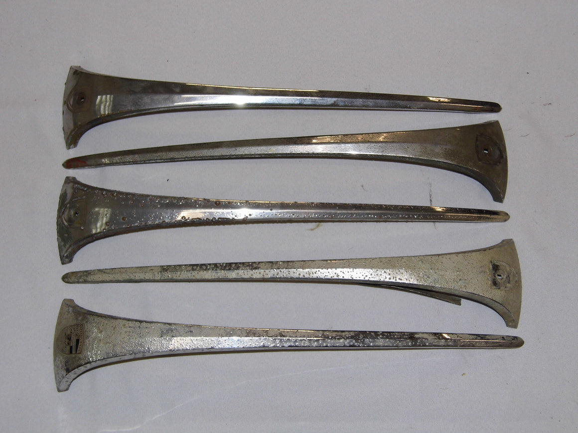 (Used) 356 B/C Hood Handle - 1959-65