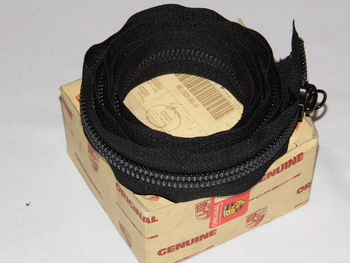 (NOS) 911 Cabriolet Zipper 1978-86