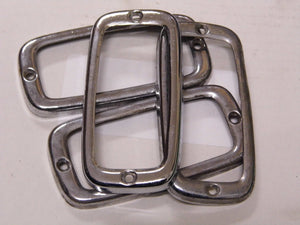 (Original) 356 Reverse Light Chrome Bezel 1960-65