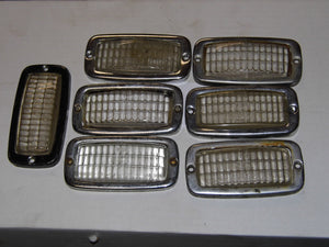 (Original) 356 Reverse Light with Bezel 1960-65