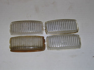 (Used) 356 Reverse Light Lens 1960-65