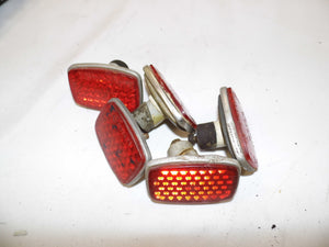 (Used) 356 Rear Reflectors - 1952-59