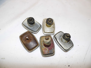 (Used) 356 Rear Reflectors - 1952-59